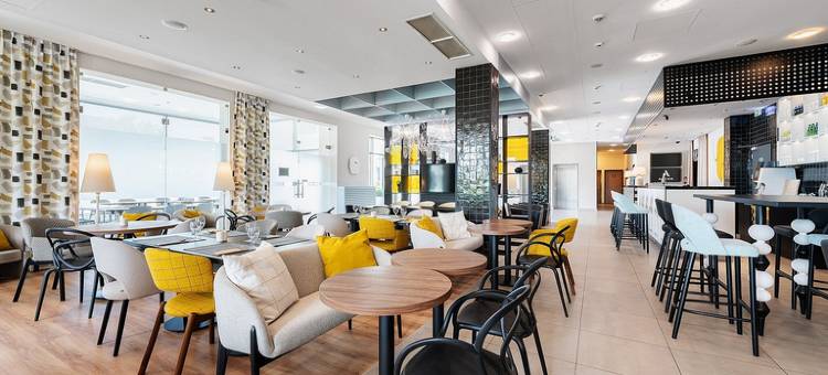 宜必思尚品华沙机场酒店(Ibis Styles Warszawa Airport)图片