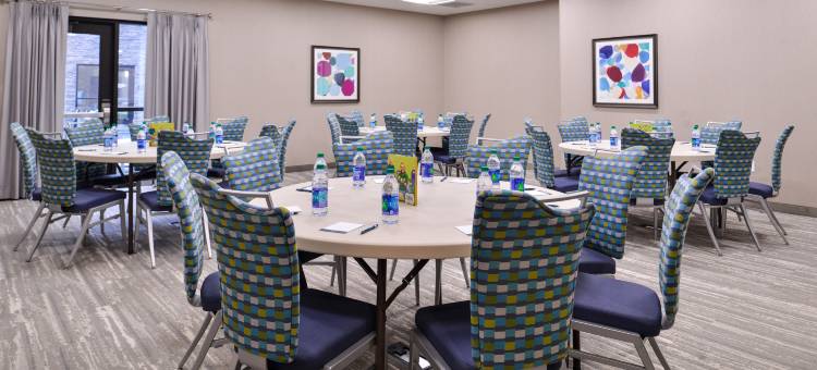 德梅因机场Homewood Suites by Hilton(Homewood Suites by Hilton - des Moines Airport)图片