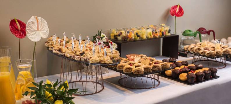 NH贝加莫酒店(NH Bergamo)图片