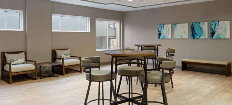 明尼阿波利斯 - 奥茨戈花园温德姆酒店(Wyndham Garden Otsego-Minneapolis)图片