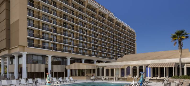 积逊维尔河畔希尔顿逸林酒店(DoubleTree by Hilton Jacksonville Riverfront)图片