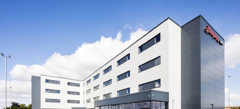 亨伯赛德机场希尔顿欢朋酒店(Hampton by Hilton Humberside Airport)图片