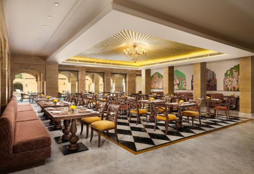 Taj Gorbandh Palace, JaisalmerHotel Overview