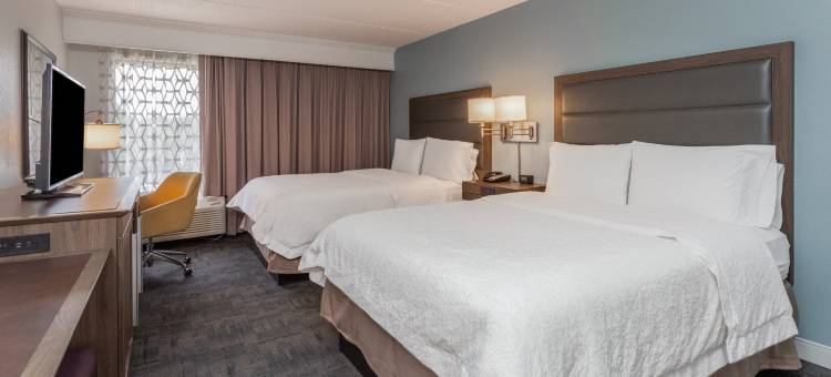 希尔顿欢朋酒店-新伦敦(Hampton Inn Groton)图片