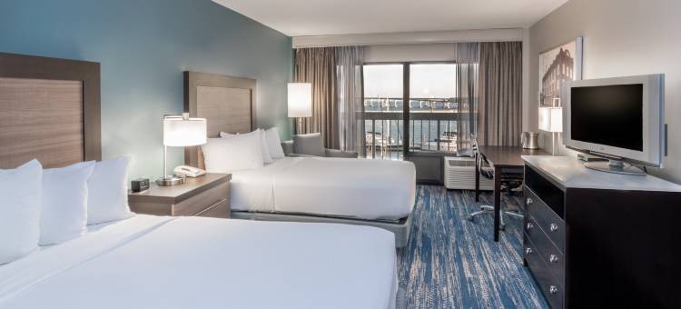 纽伯恩希尔顿逸林酒店(DoubleTree by Hilton Hotel New Bern  Riverfront)图片