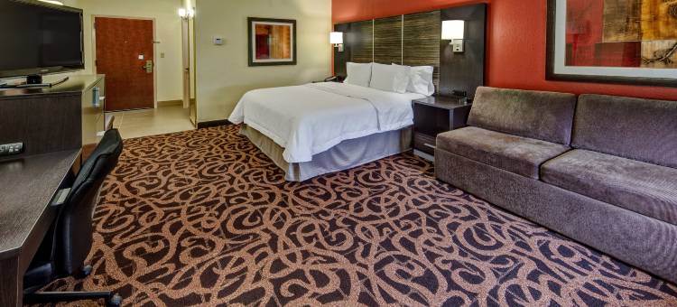 希尔顿欢朋酒店-休斯敦湾城(Hampton Inn Houston-Baytown)图片