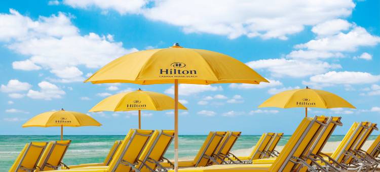 迈阿密海滩希尔顿卡巴那度假村酒店(Hilton Cabana Miami Beach Resort)图片