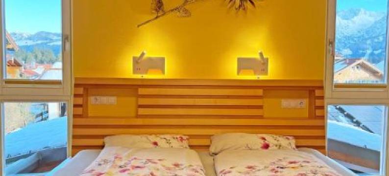 Familienurlaub Haus Bergahorn图片