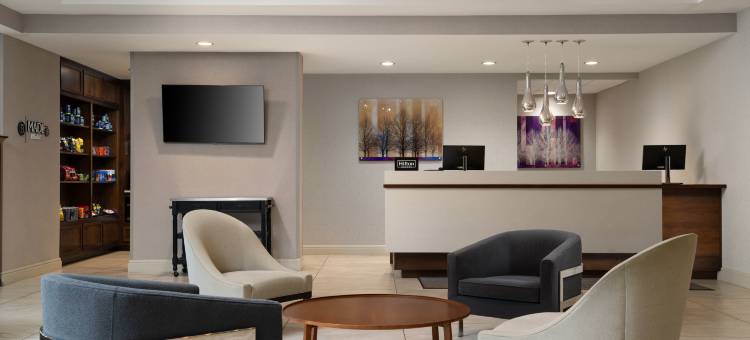 希尔顿逸林酒店-匹兹堡机场(DoubleTree by Hilton Hotel Pittsburgh Airport)图片