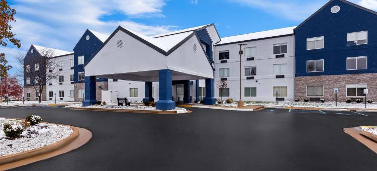 SureStay Plus by Best Western Fenton图片