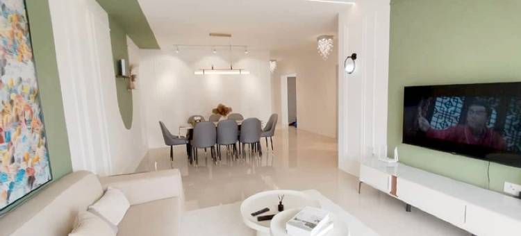 Ipoh Waterpark Manhattan Premium Suites by Iwh图片