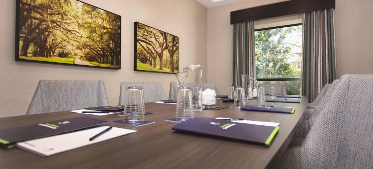 查尔斯顿-快乐山希尔顿逸林酒店(DoubleTree by Hilton Charleston Mount Pleasant)图片