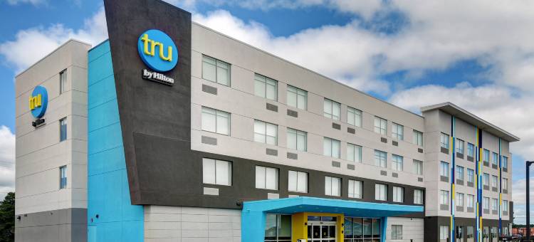 盖洛德希尔顿Tru酒店(Tru by Hilton Gaylord)图片