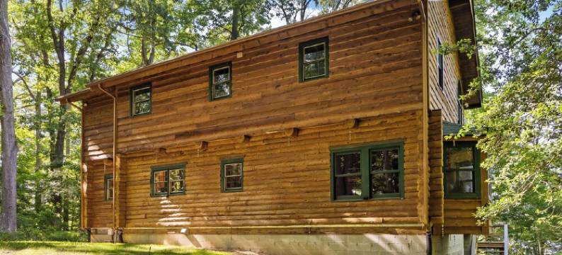 海滨小屋！码头、捕蟹、桨板、皮划艇、户外电影、卡拉OK等！(Waterfront Cabin! Dock, Crab, Paddle, Kayak, Outdoor Movie, Karaoke, and More!)图片