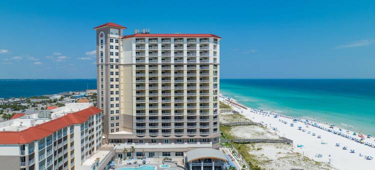 彭萨科拉海滩希尔顿酒店(Hilton Pensacola Beach)图片