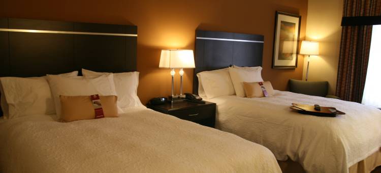 希尔顿欢朋酒店-拉詹塔(Hampton Inn la Junta)图片