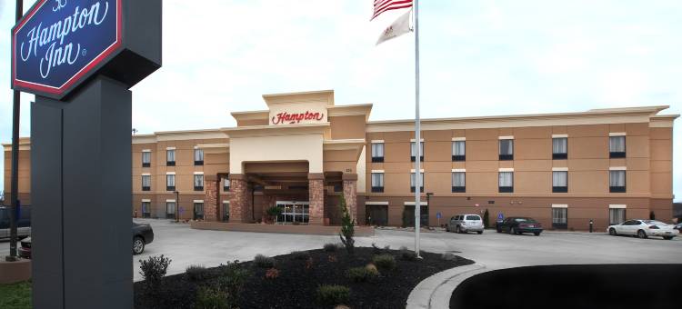 新奥尔巴尼欢朋酒店(Hampton Inn New Albany)图片
