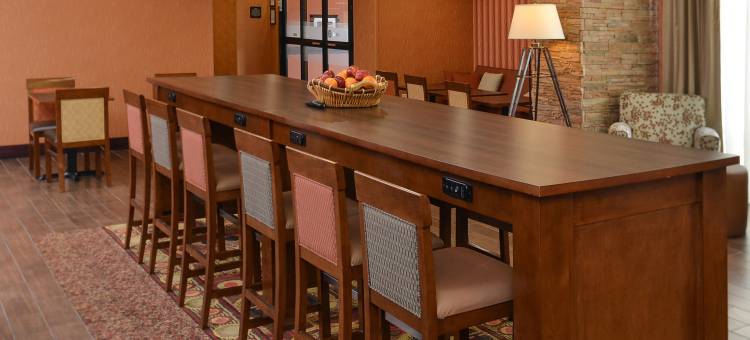 希尔顿欢朋酒店-奥塔姆瓦(Hampton Inn Ottumwa)图片