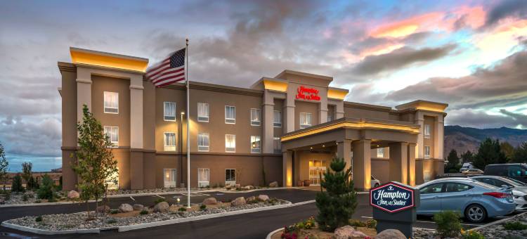 内华达里诺西欢朋套房酒店(Hampton Inn & Suites Reno West, NV)图片