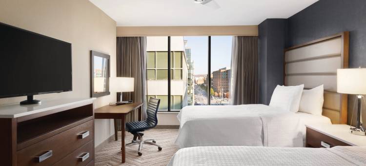 华盛顿特区国会-海军造船厂Homewood Suites by Hilton(Homewood Suites Washington DC Capitol-Navy Yard)图片