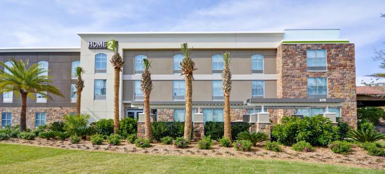 圣西蒙斯岛希尔顿惠庭酒店(Home2 Suites by Hilton St. Simons Island)图片