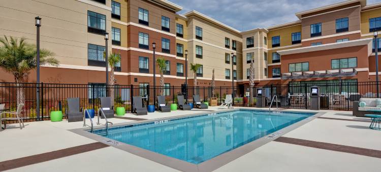 萨凡纳机场Homewood Suites by Hilton(Homewood Suites by Hilton Savannah Airport)图片