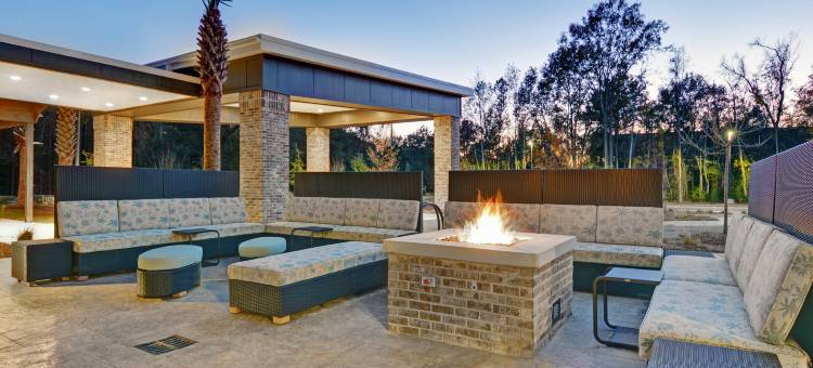 丹尼尔岛查尔斯顿希尔顿惠庭酒店(Home2 Suites by Hilton Charleston Daniel Island)图片