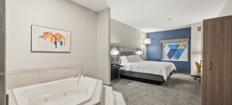 智选假日套房酒店林肯罗斯维尔地区(Holiday Inn Express & Suites LINCOLN-ROSEVILLE AREA by IHG)图片