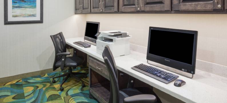 IA苏城南欢朋酒店(Hampton Inn & Suites Sioux City/South)图片