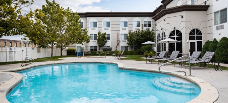 希尔顿欢朋套房酒店-盐湖城机场(Hampton Inn & Suites Salt Lake City Airport)图片