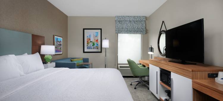 路易斯维尔/65号州际公路/布鲁克斯路欢朋酒店(Hampton Inn Louisville-I-65 @ Brooks Rd.)图片