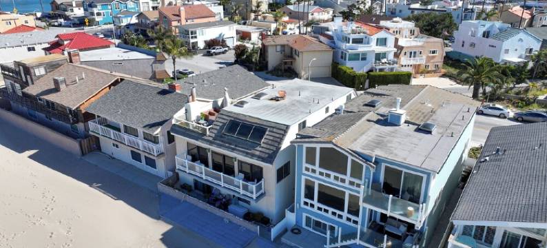 On the Sand - Incredible Beachfront - Awesome Ocean and Island View w/ Elevator!图片