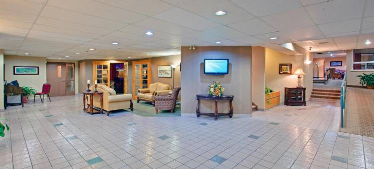 斯蒂芬维尔戴斯酒店(Days Inn by Wyndham Stephenville)图片