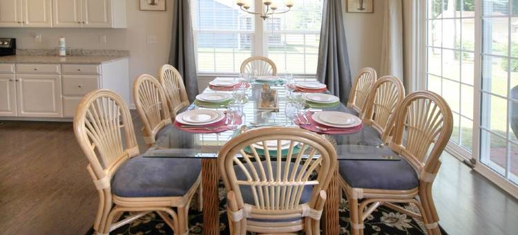New Bethany Beach House — 4br/3Ba,  Free WiFi, Gas Grill, <2 miles to boardwalk图片