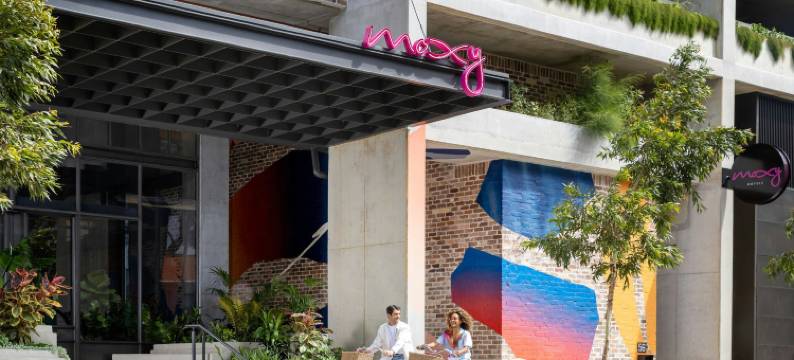 悉尼机场 Moxy 酒店(Moxy Sydney Airport)图片