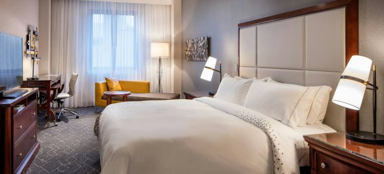 普罗维登斯市中心万丽酒店(Renaissance Providence Downtown Hotel)图片