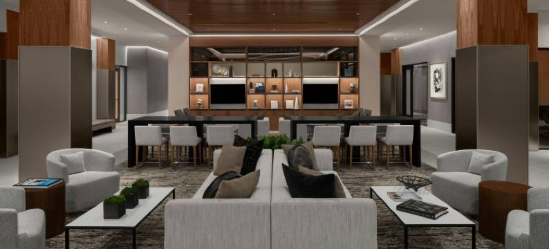 AC酒店-兰辛大学(AC Hotel Lansing University Area)图片