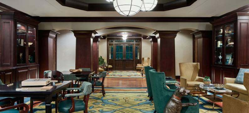 伯明翰玫瑰桥万丽高尔夫度假酒店(Renaissance Birmingham Ross Bridge Golf Resort & Spa)图片