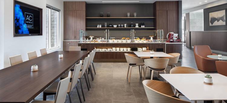 匹兹堡市中心AC酒店(AC Hotel Pittsburgh Downtown)图片