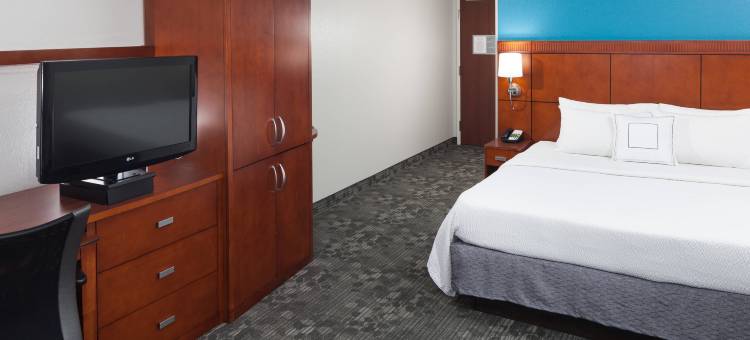 哈蒂斯堡万豪万怡酒店(Courtyard by Marriott Hattiesburg)图片