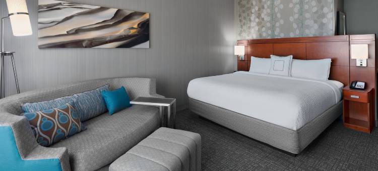 费拉格尔斯塔夫万怡酒店(Courtyard Flagstaff)图片