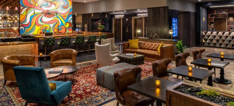 波特兰达尼韦希尔顿酒店(The Duniway Portland, A Hilton Hotel)图片