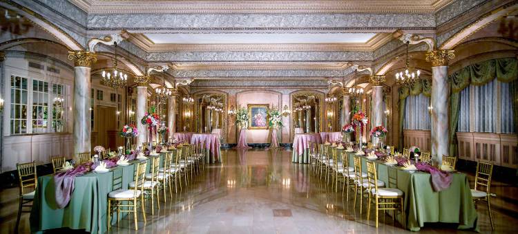 达文波特酒店-傲途格精选酒店(Davenport Hotel, Autograph Collection)图片