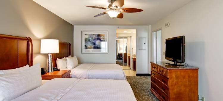 汉普顿本顿维尔 - 罗吉斯豪伍德套房酒店(Homewood Suites by Hilton Bentonville-Rogers)图片