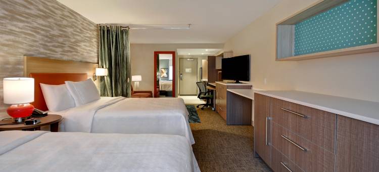 波士顿南湾希尔顿惠庭套房酒店(Home2 Suites by Hilton Boston South Bay)图片