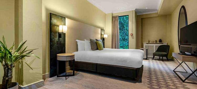 伦敦肯辛顿希尔顿逸林酒店(DoubleTree by Hilton London Kensington)图片