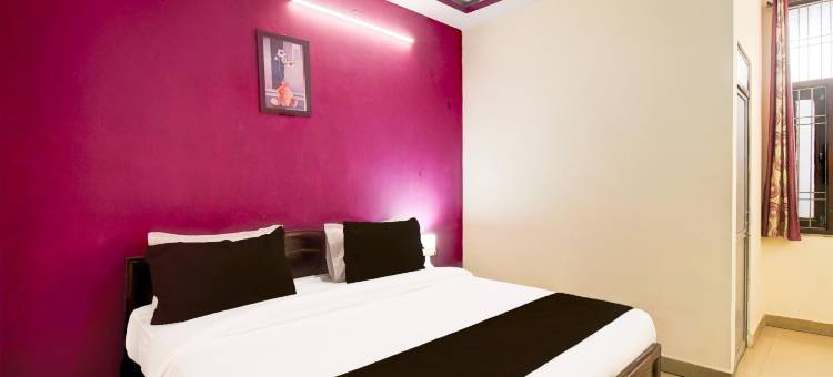 O普拉加蒂Prime酒店(Hotel O Pragati Prime)图片