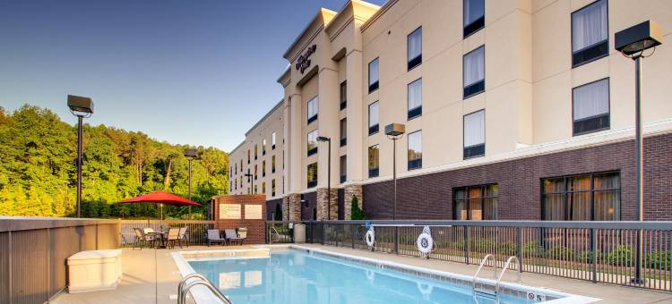 伯明翰利兹欢朋酒店(Hampton Inn Birmingham/Leeds)图片