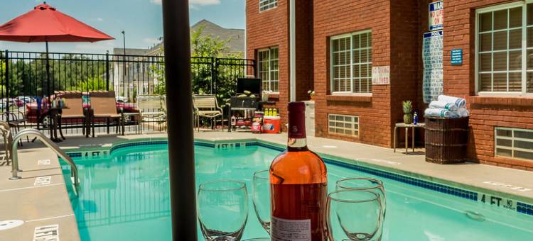 斯托克布里奇-亚特兰大I-75麦客达套房酒店(Microtel Inn & Suites by Wyndham Stockbridge/Atlanta I-75)图片