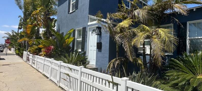 Naples Island Pool House图片